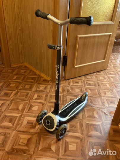 Самокат детский трехколесный globber