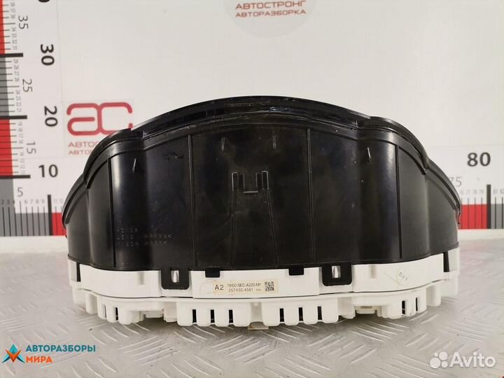 Щиток приборов (приборная панель) Acura TSX 2006