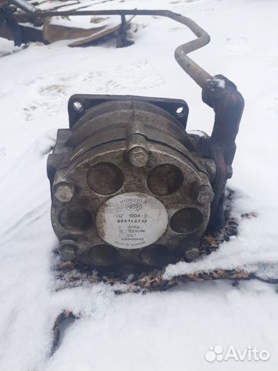 Насос нш-100