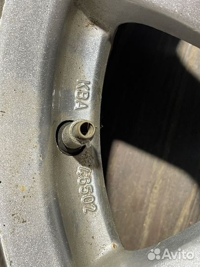 Диски литье на ваз 2 шт