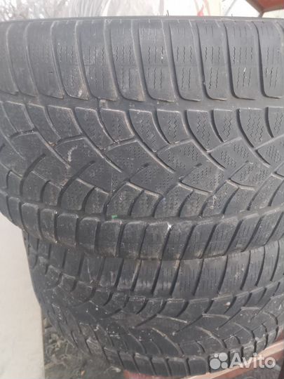 Dunlop All Season Maxx AS1 205/10 R20