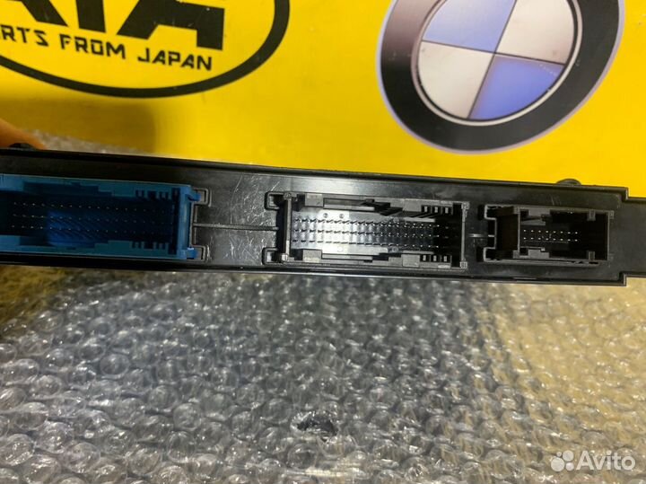 Блок JBE jbbfe BMW F10 F01 F12