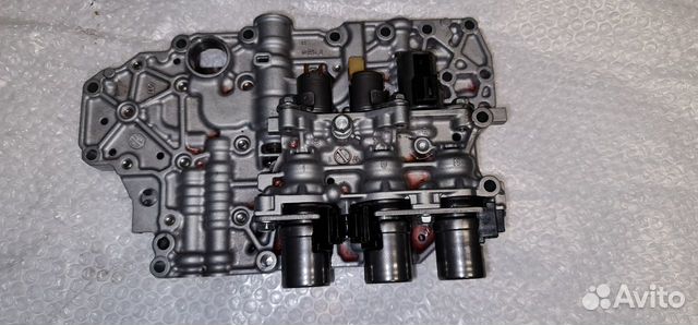 Блок клапанов АКПП Mazda 6 GH LF-DE 2007-2013