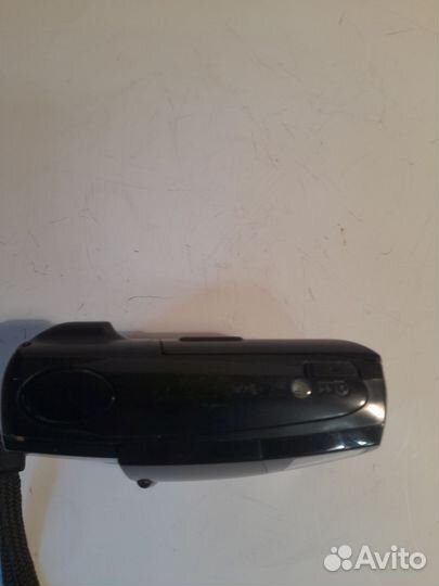 Плёночный фотоаппарат olympus. Japan