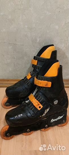 Ролики детские