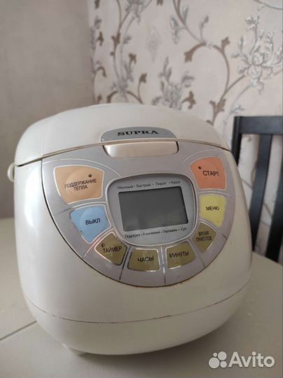 Мультиварка