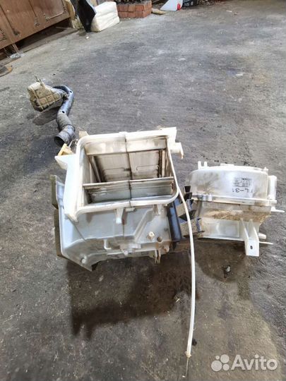 Корпус печки Nissan almera n15