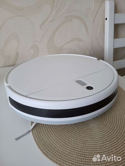 Робот-пылесос Xiaomi mi Robot vacuum mop 2 lite