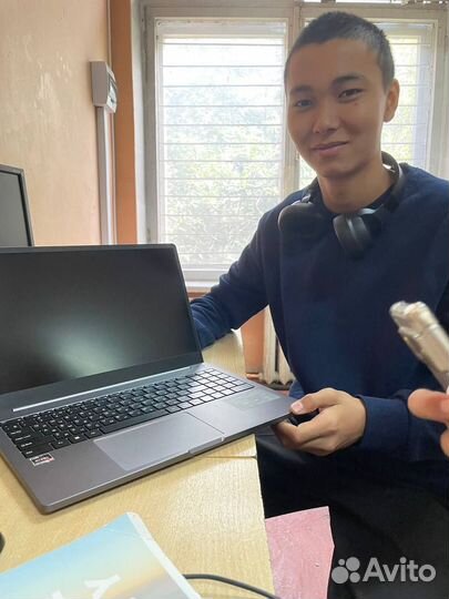 Ноутбук ryzen 9