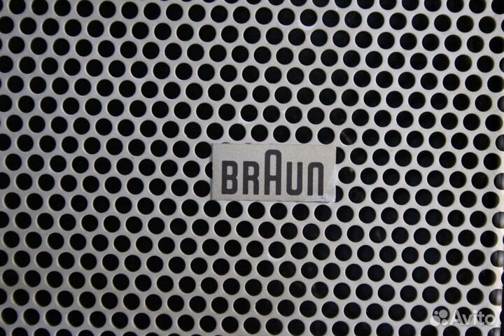 Braun L500/1 Акустика Germany