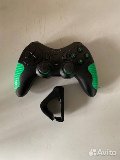 Bluetooth геймпад Ritmix GP-032BTH (и3)