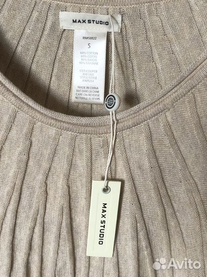 Платье Max Studio, новое