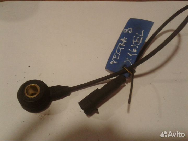 Датчик детонации Опель (X16XEL / 6238370 10456240)