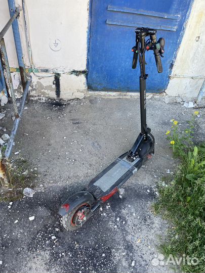 Электросамокат Jilong kugoo m4 pro