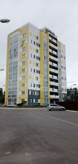 2-к. квартира, 52,5 м², 8/10 эт.