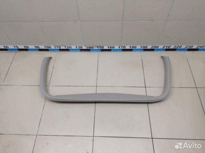 Накладка двери багажника Mazda Cx-7 2.3 L3 турбо