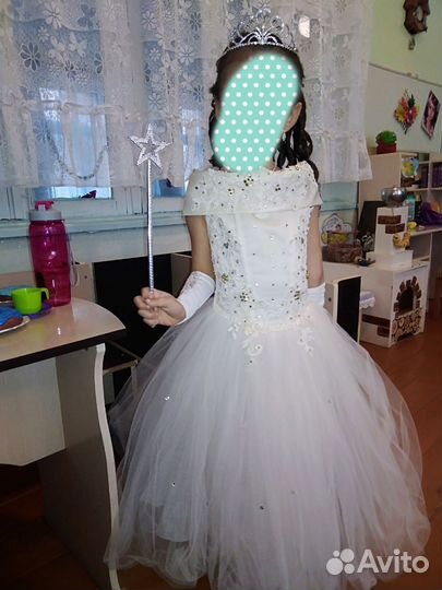 Платье для девочки