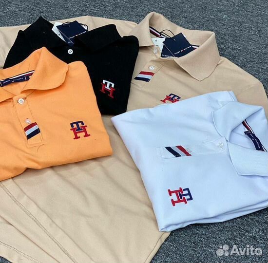 Polo tommy hilfiger