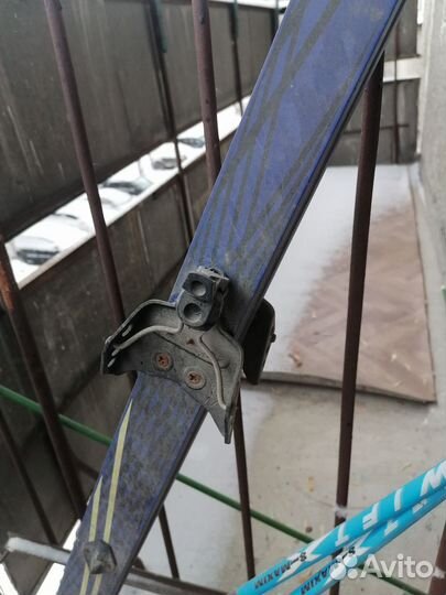 Лыжи беговые