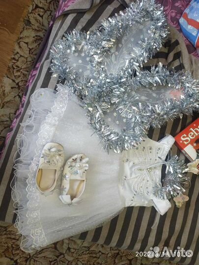 Костюм бабочки