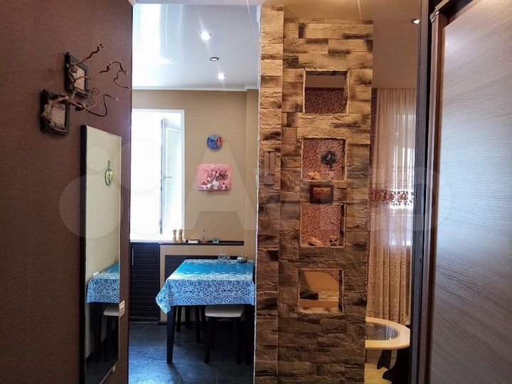 1-к. квартира, 29,9 м², 3/5 эт.