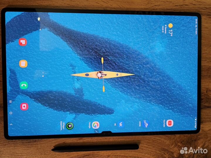 Samsung galaxy tab s8 ultra 256