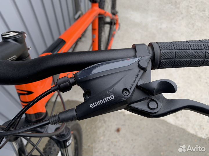 Продам горный велосипед