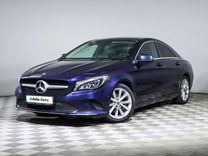 Mercedes-Benz CLA-класс 1.6 AMT, 2018, 107 832 км, с пробегом, цена 1 890 000 руб.
