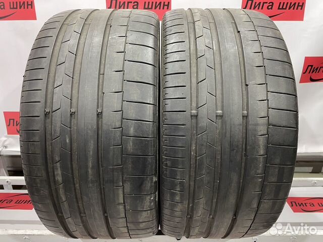 Continental ContiSportContact 6 275/35 R20