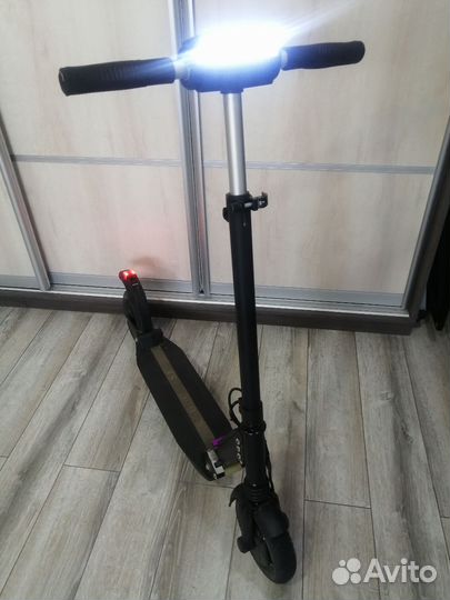 Электросамокат kugoo s3 бу