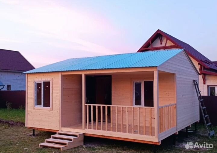 Кукольный домик