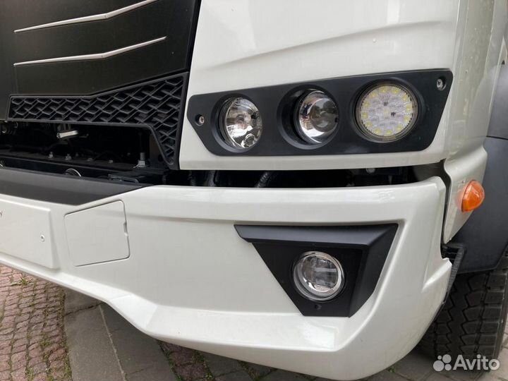 КАМАЗ Компас 12, 2023