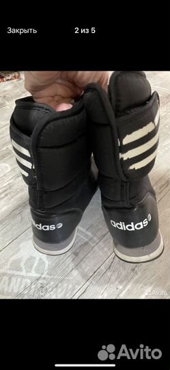 Сапоги Adidas