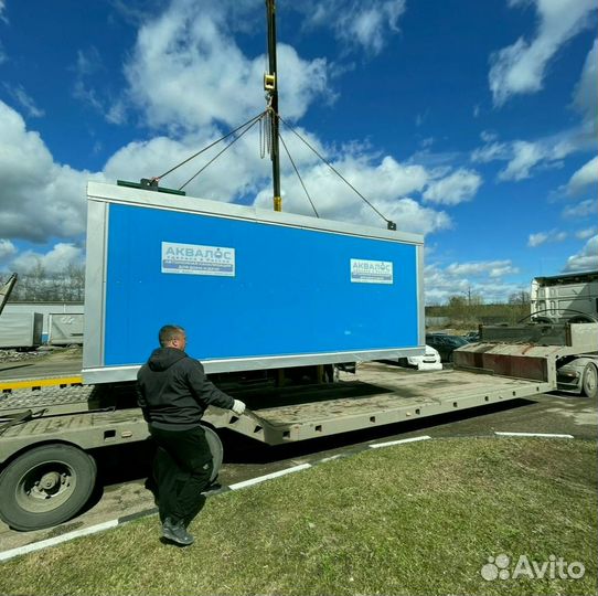 Автономная канализация под ключ. В любой грунт