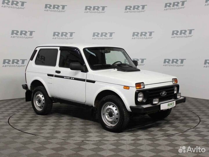 LADA 4x4 (Нива) 1.7 МТ, 2018, 66 946 км