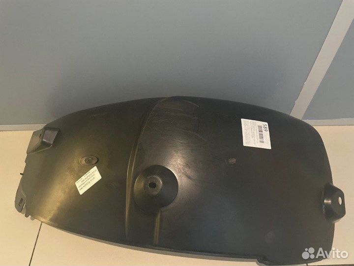 Подкрылок передняя часть задний левый Ssangyong