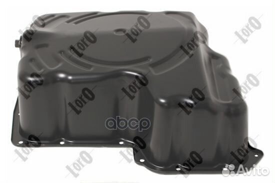 Поддон масляный Steel (2.2TDCi) ford transit (2