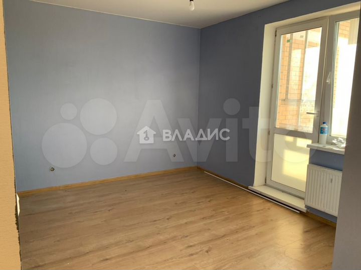 2-к. квартира, 40,9 м², 19/22 эт.