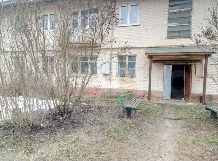 2-к. квартира, 42,6 м², 2/2 эт.