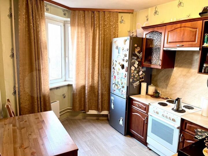 1-к. квартира, 37,1 м², 3/14 эт.