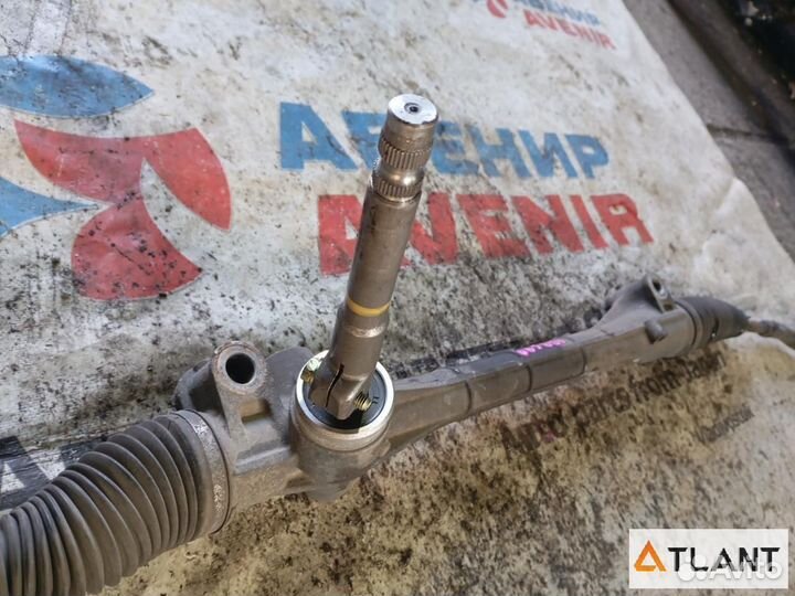 Рулевая рейка toyota auris