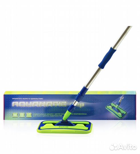 Универсальная швабра