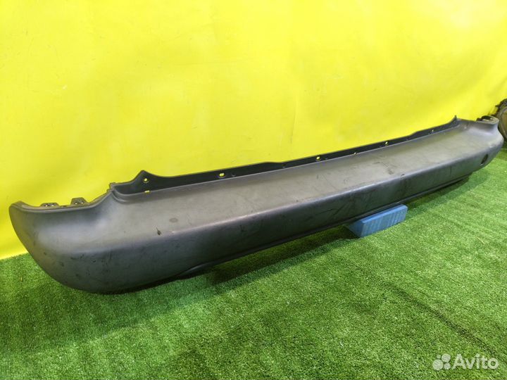 Бампер задний Citroen Berlingo (B9) 2008