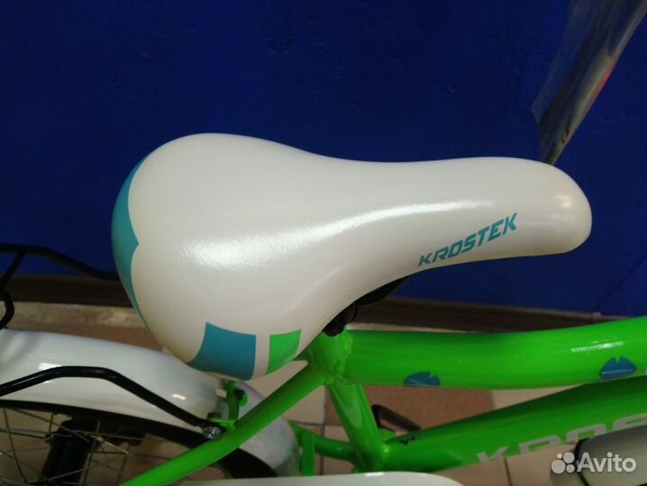 Велосипед детский krostek оникс 16