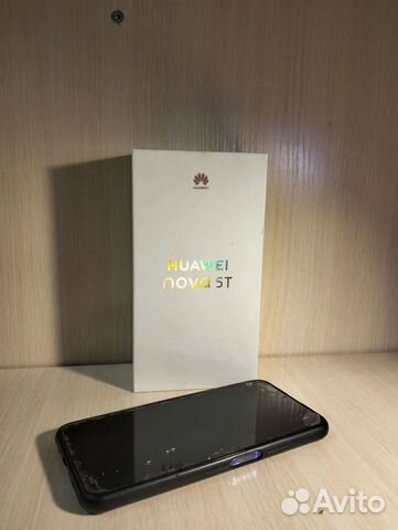 HUAWEI Nova 5T, 6/128 ГБ