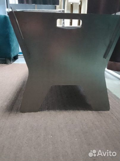 Мангал разборный