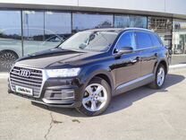 Audi Q7 3.0 AT, 2018, 151 283 км, с пробегом, цена 4 222 300 руб.