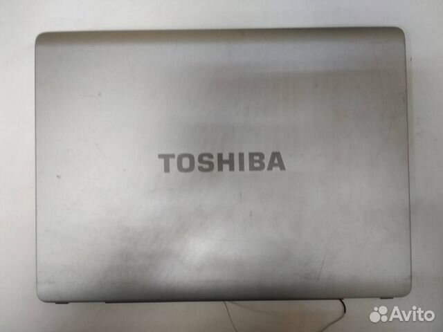 Крышка матрицы Toshiba L300-11Q