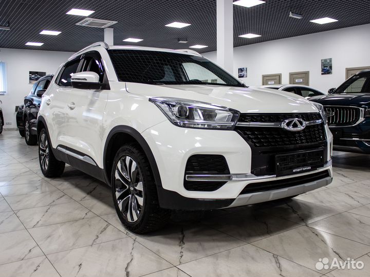 Chery Tiggo 4 2.0 CVT, 2020, 80 503 км