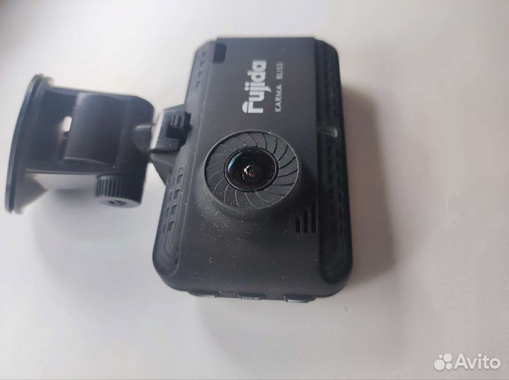 Радар детектор 3/1 Fujida wi fi